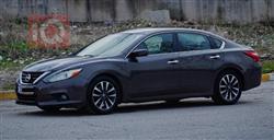 نيسان ألتيما